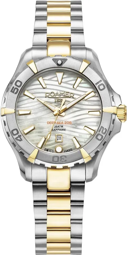 Roamer 860844 47 20 20 - zdjęcie 1