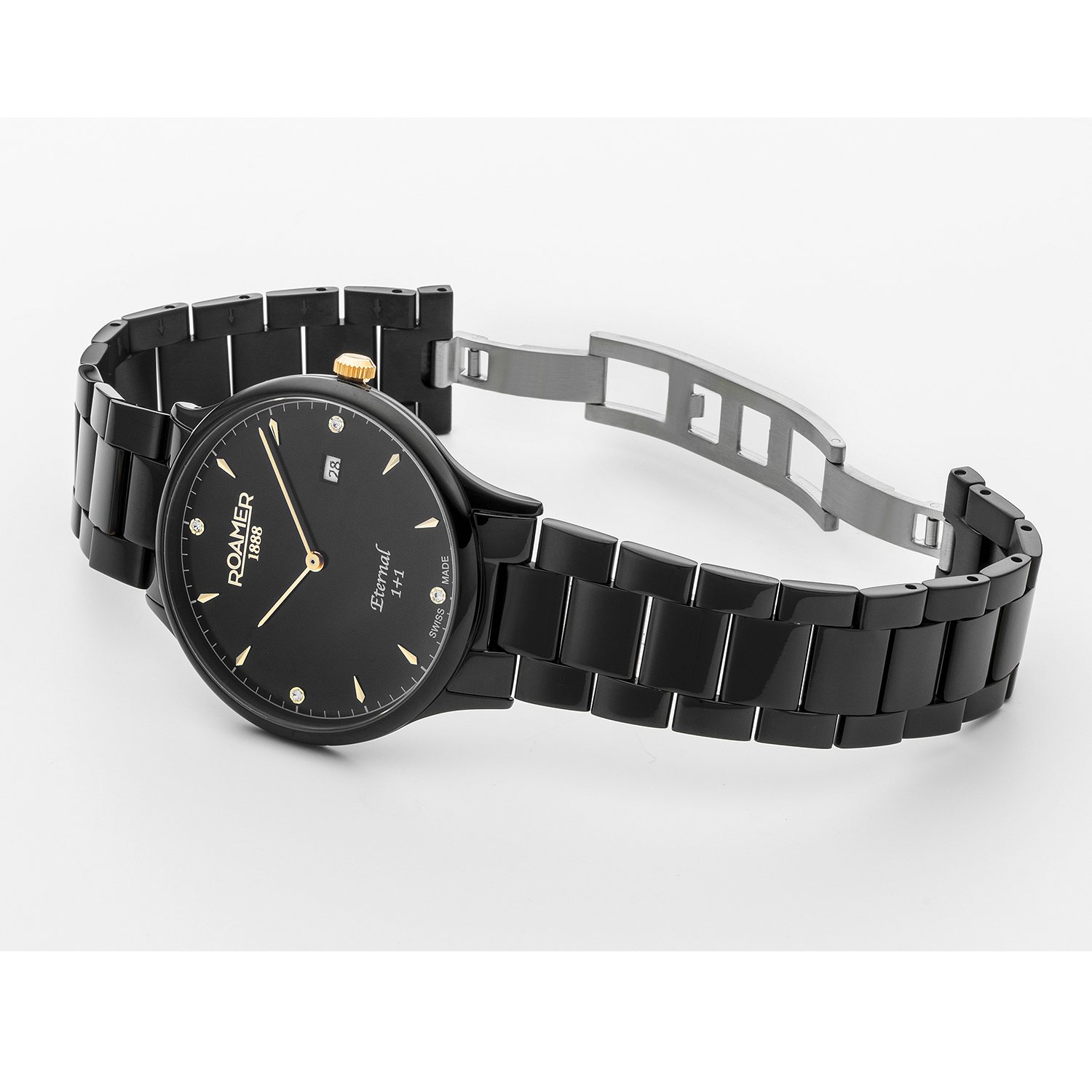Roamer 863833 45 55 50 zegarek męski Eternal