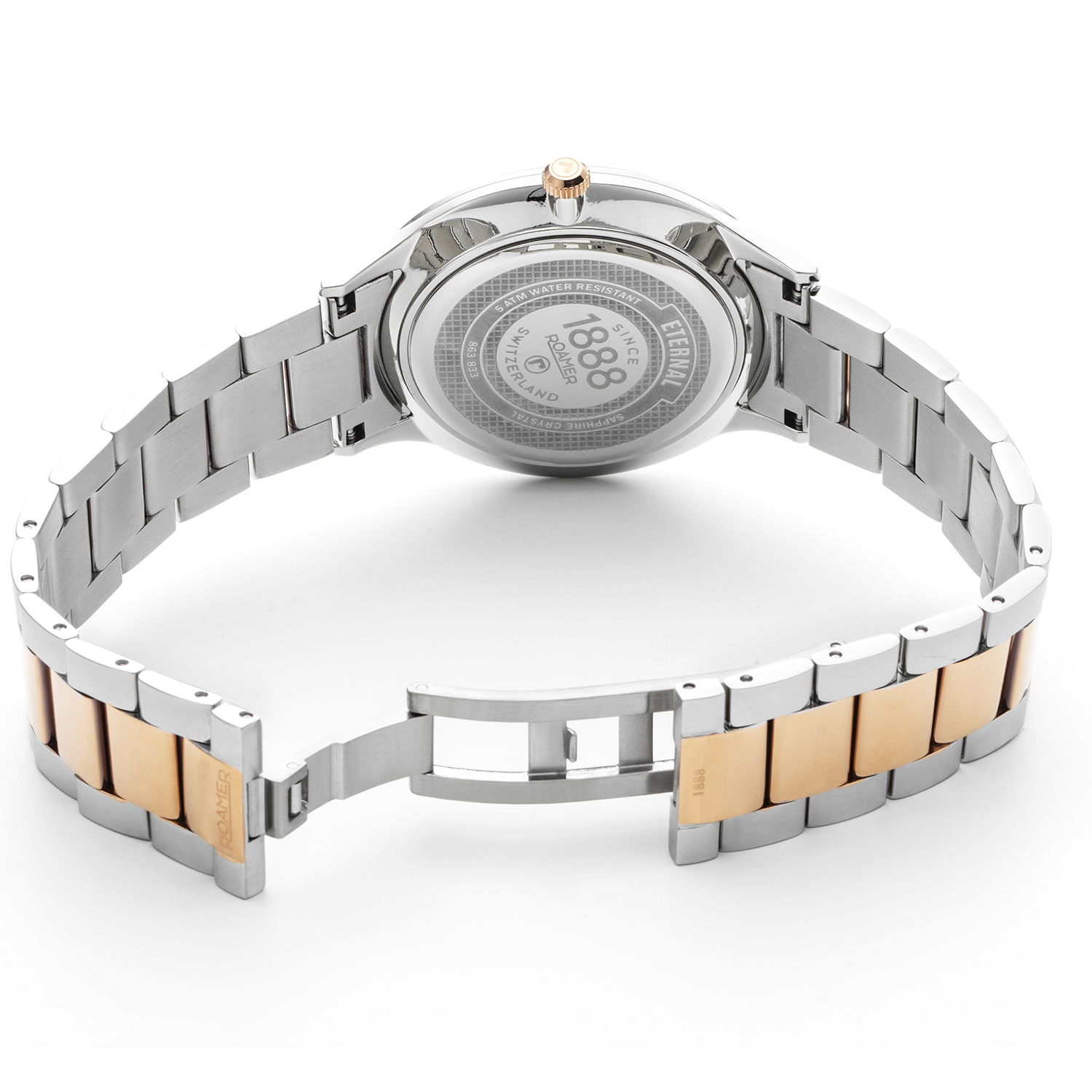 Roamer 863833 49 45 50 zegarek męski Eternal