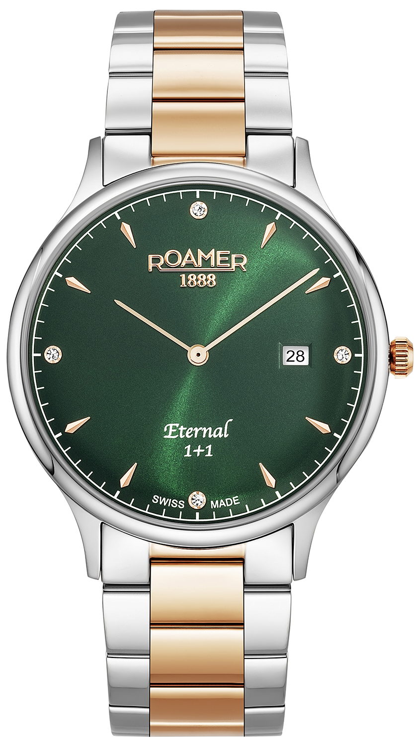 Zegarek Roamer 863833 49 75 50