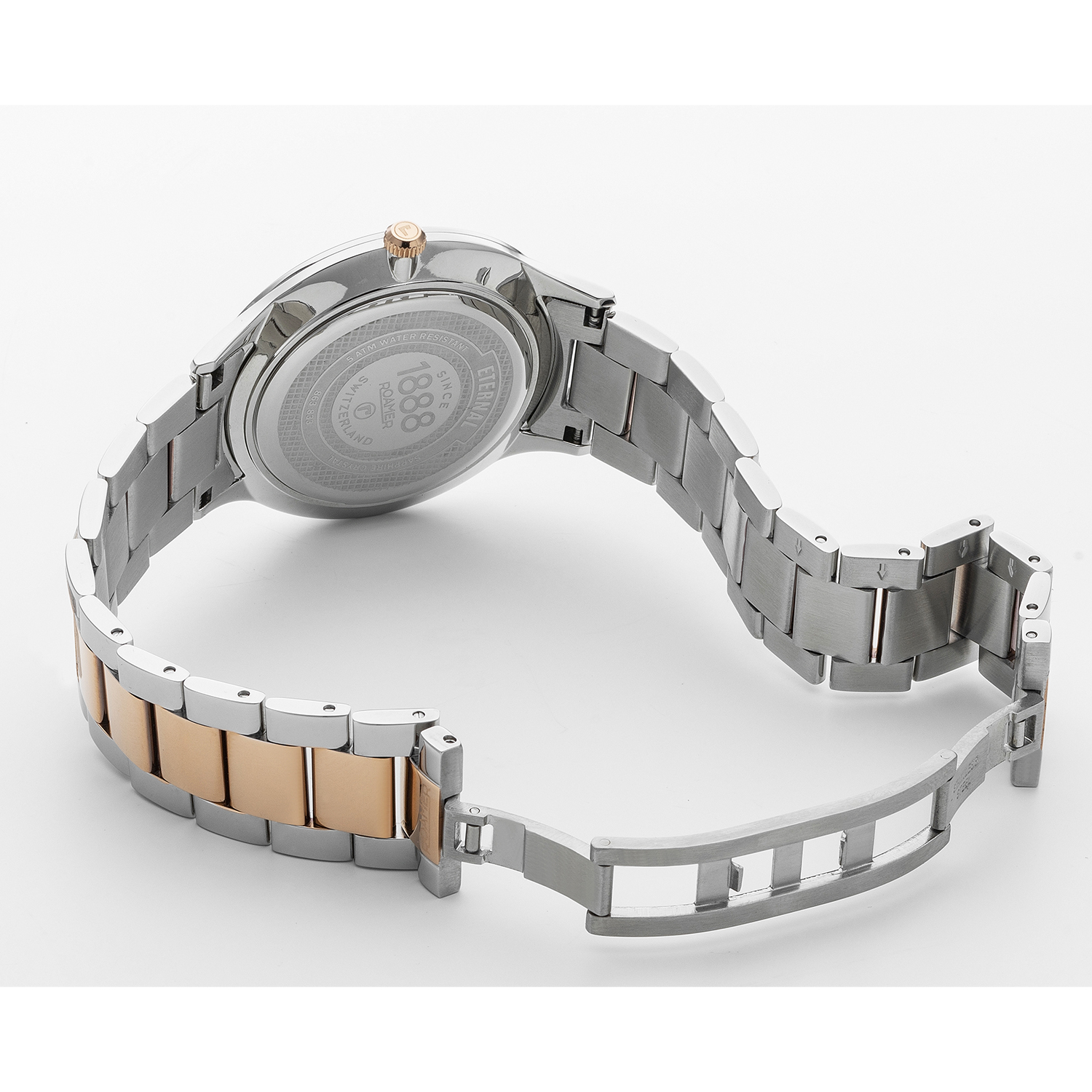 Roamer 863833 49 75 50 zegarek męski Eternal