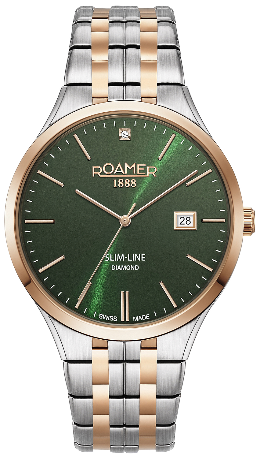Zegarek Roamer 864833 49 75 50