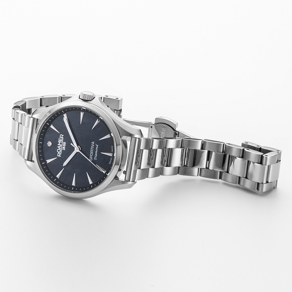 Roamer 865847 41 80 50 zegarek klasyczny Sportivo