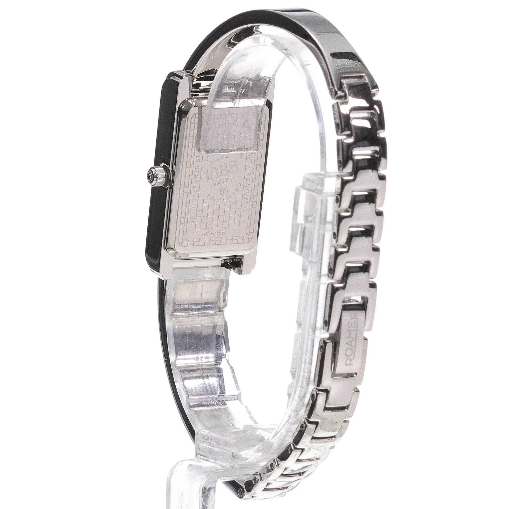 Roamer 866845 41 55 20 Dreamline zegarek damski elegancki szafirowe