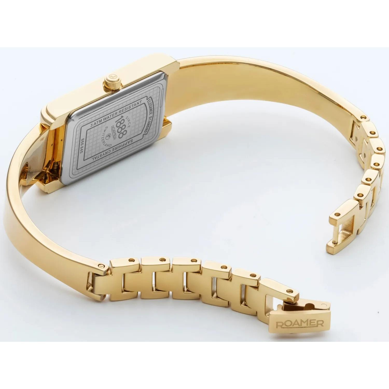 Roamer 866845 48 55 20 zegarek Elements - miniatura 6