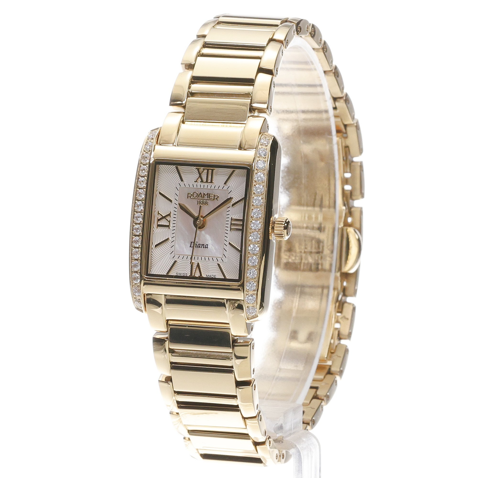Roamer 869847 48 20 20 Diana Diana zegarek damski elegancki szafirowe