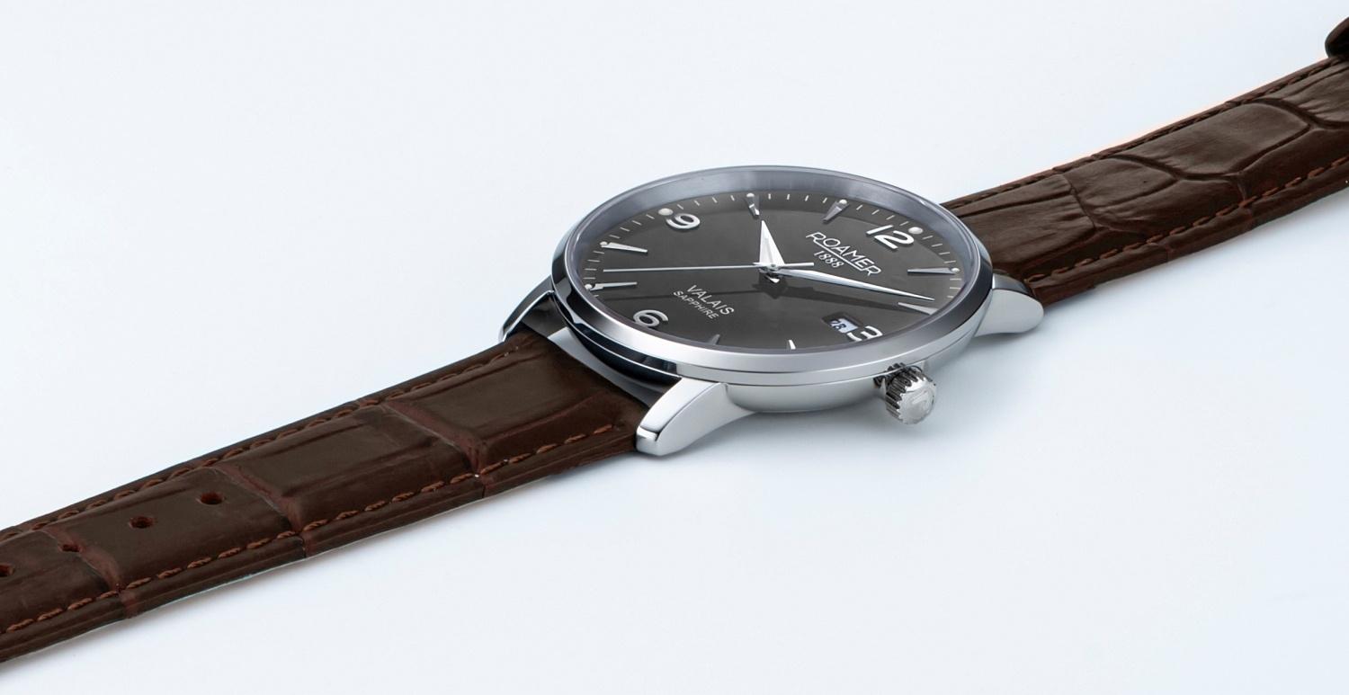 Roamer 958833 41 54 05 zegarek męski Valais
