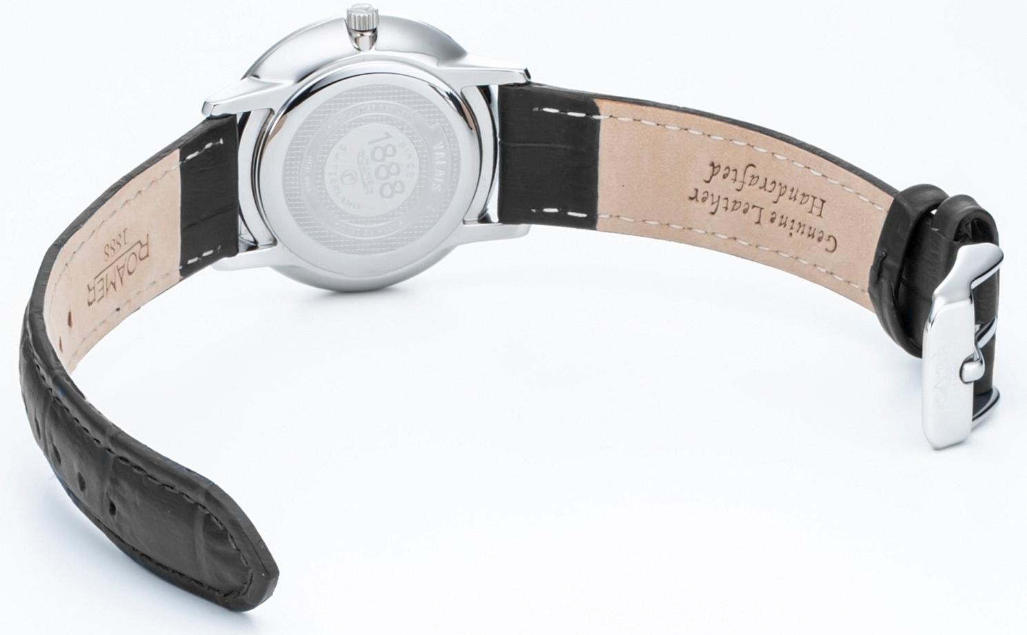 Roamer 958844 41 41 05 damski zegarek Valais pasek