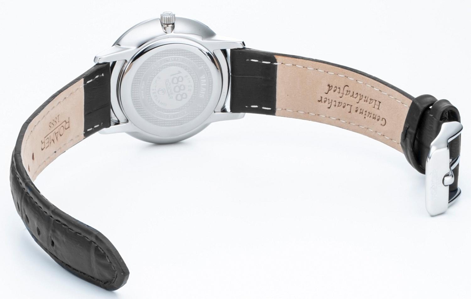 Roamer 958844 41 44 05 damski zegarek Valais pasek - miniatura 7