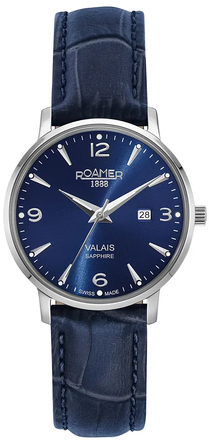 Roamer 958844 41 44 05 Valais - zdjęcie 1