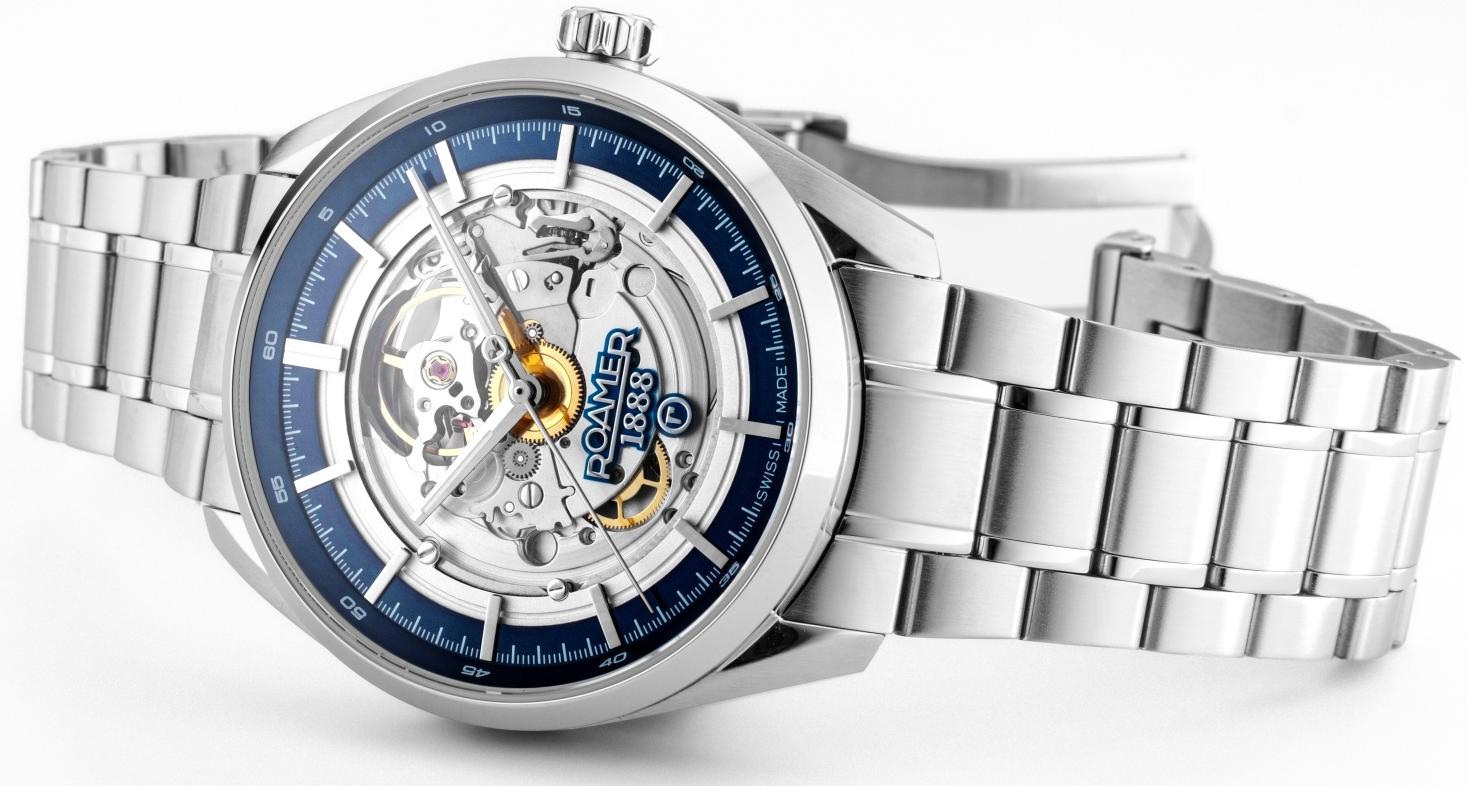 Roamer 965985 41 45 20 zegarek męski