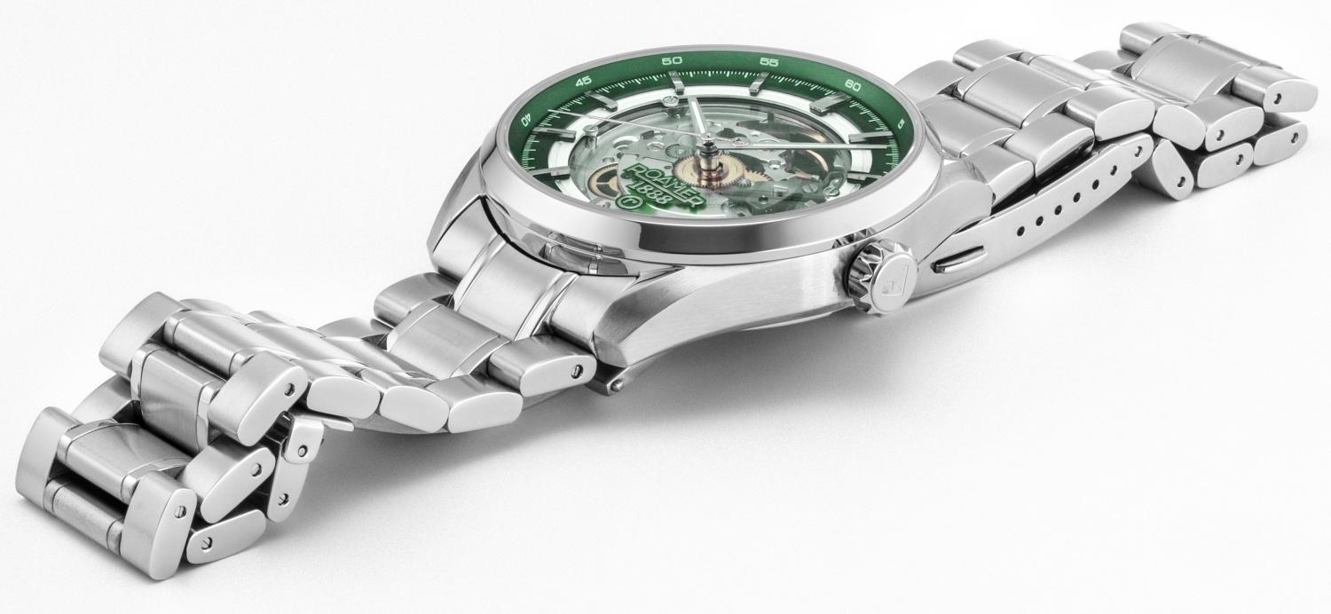 Roamer 965985 41 75 20 męski zegarek bransoleta - miniatura 7