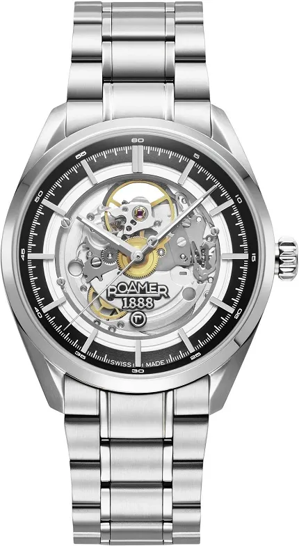 Roamer 965985 41 85 20 Pro Auto - zdjęcie 1