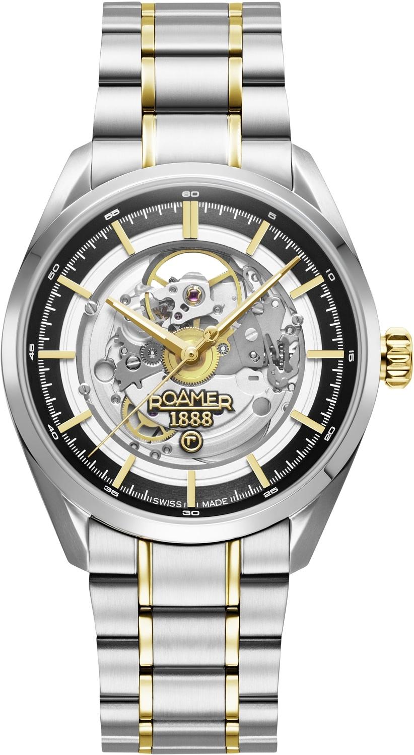 Roamer 965985 47 85 20 Pro Auto