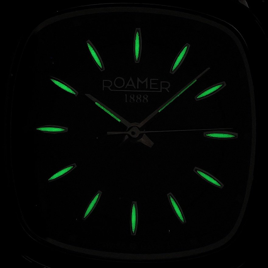 Roamer 966847 41 80 20 zegarek SWISS MADE - szwajcarskie Stella