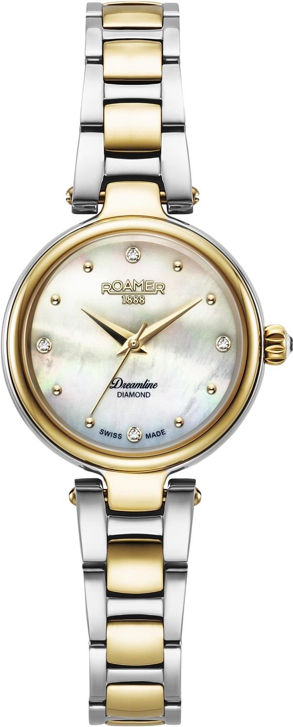 Roamer 967847 47 20 50 Dreamline Diamonds