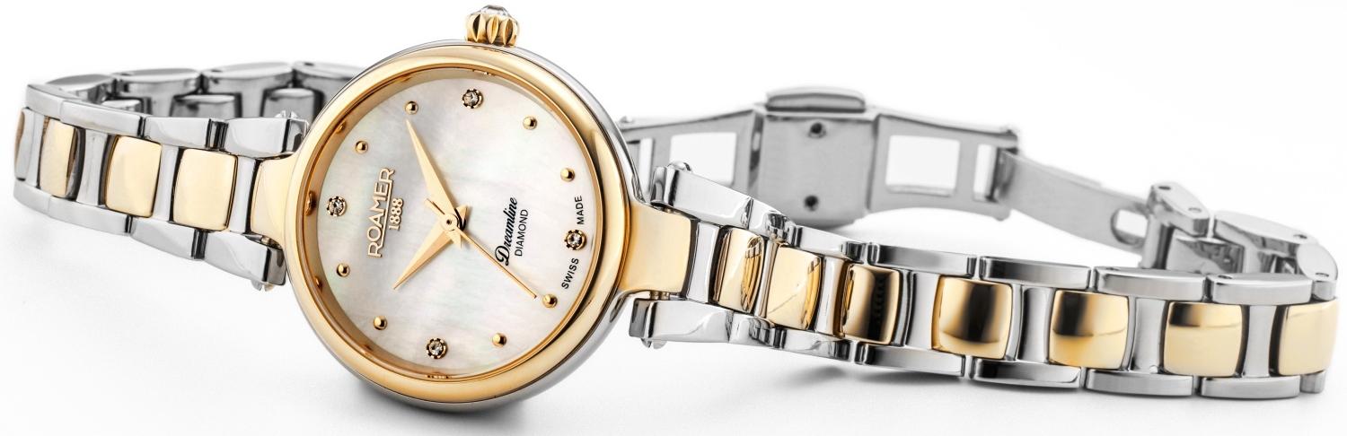 Roamer 967847 47 20 50 zegarek damski