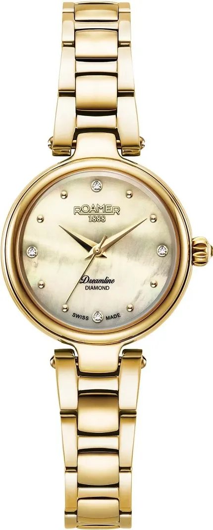 Roamer 967847 48 30 50 Dreamline Diamonds