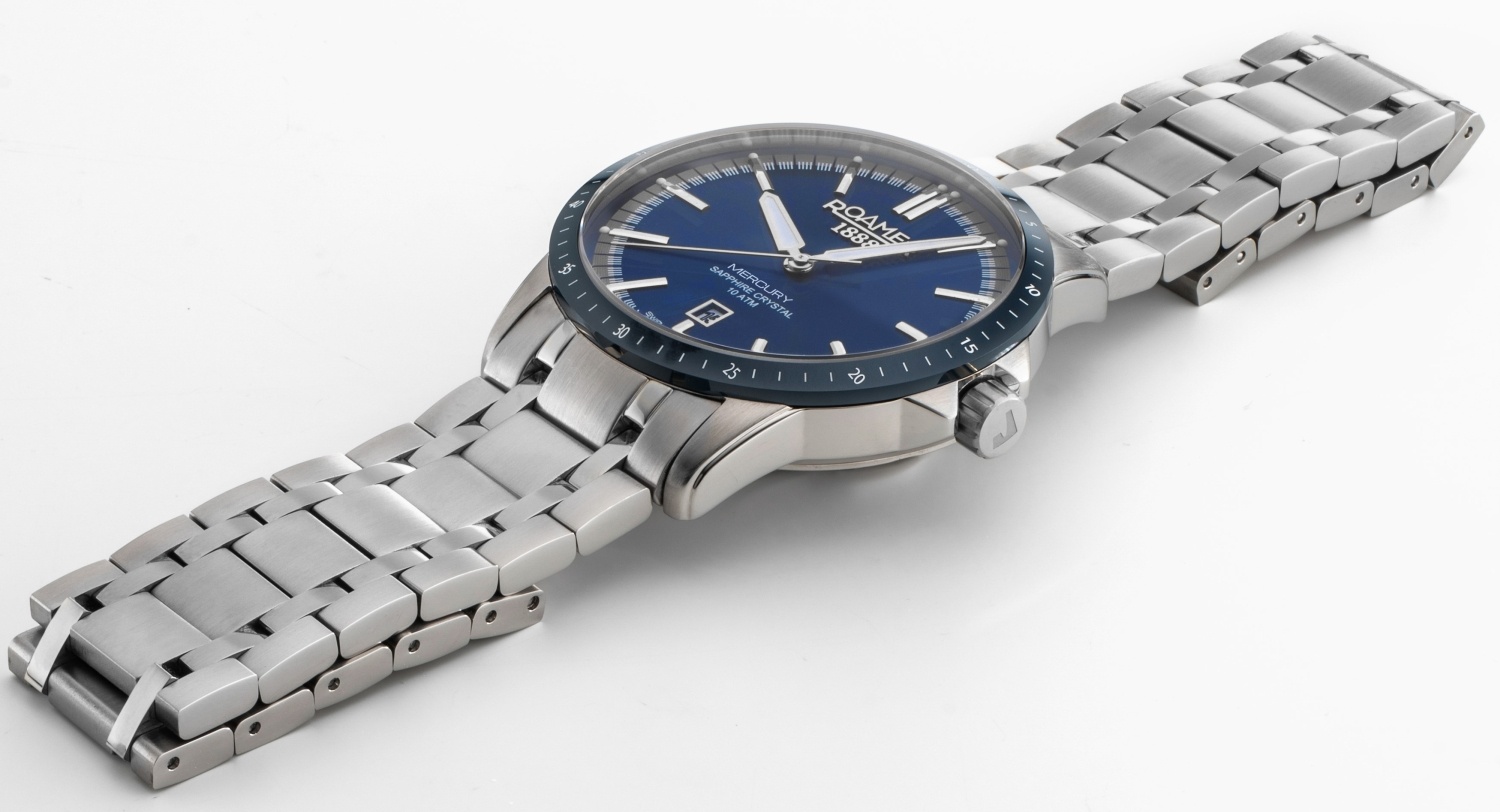 Roamer 968833 41 45 20 zegarek