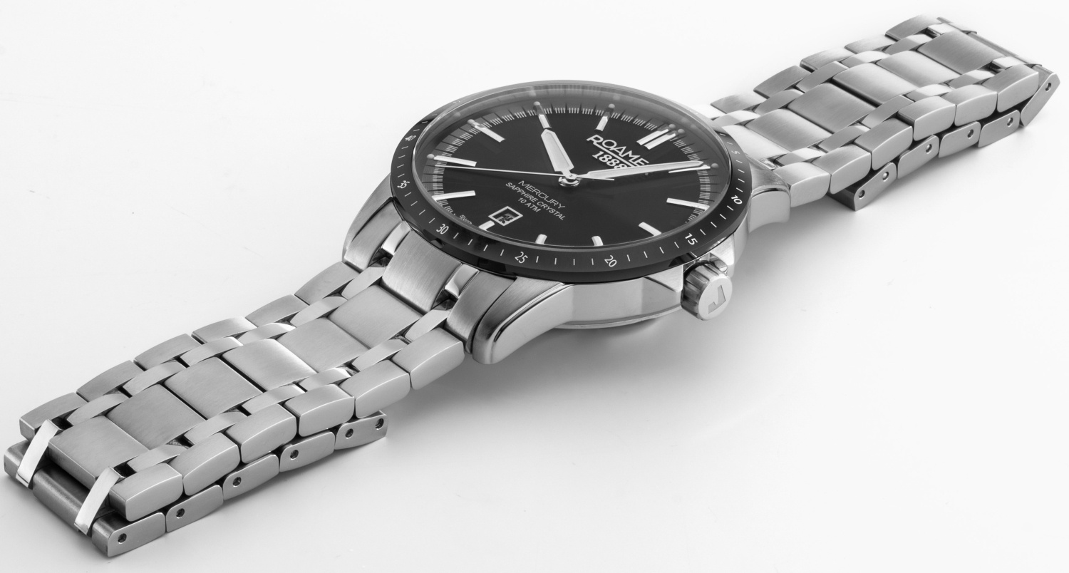 Roamer 968833 41 85 20 zegarek