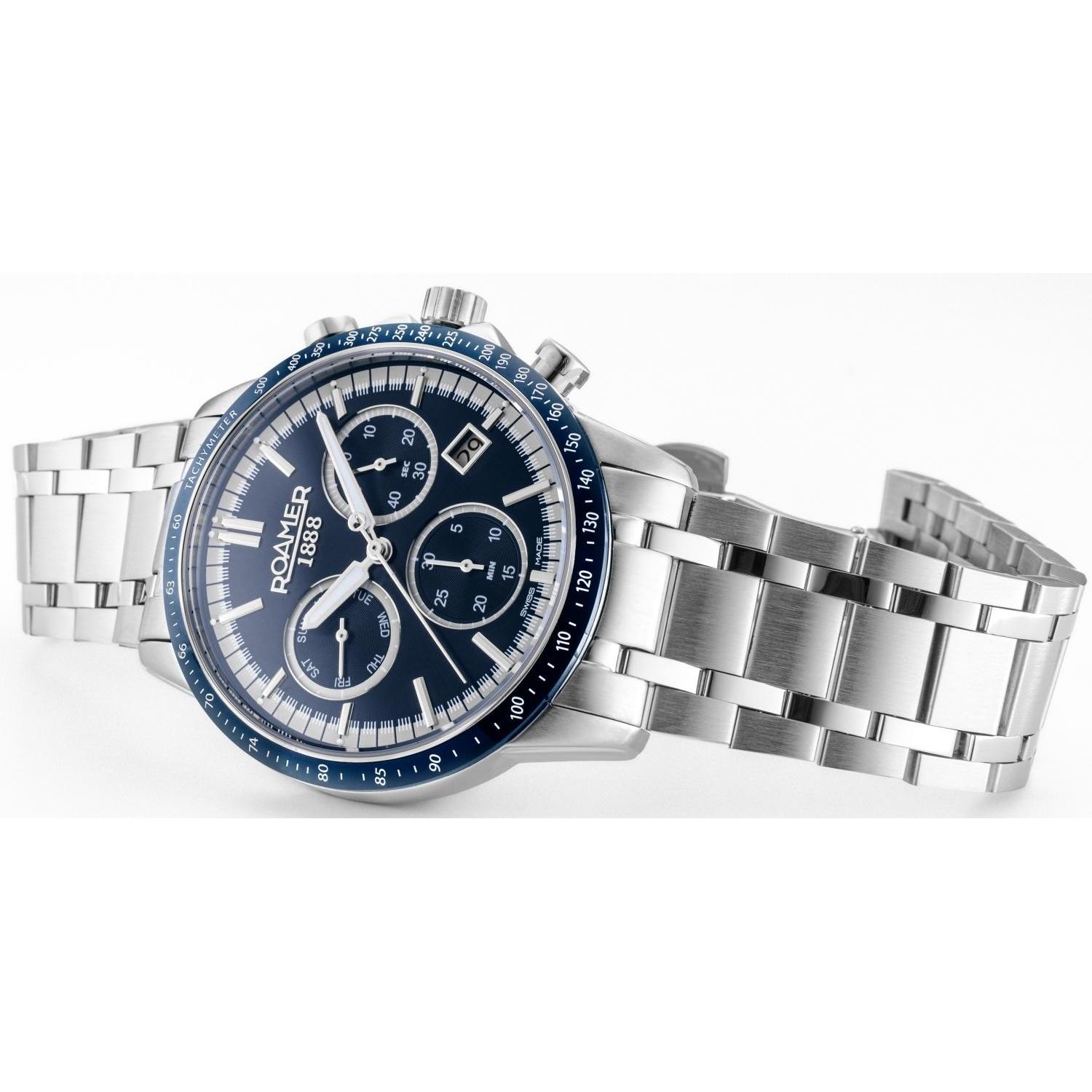 Roamer 968988 41 45 20 zegarek
