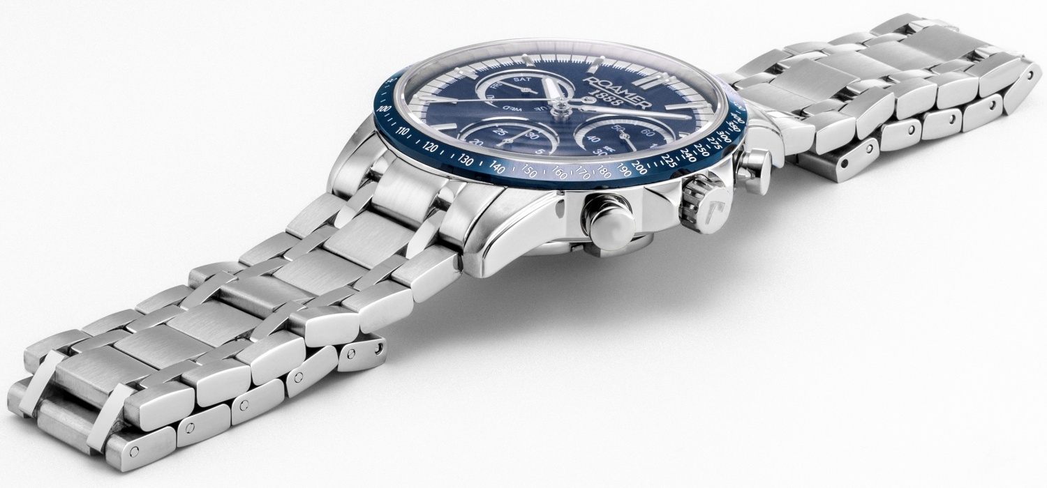 Roamer 968988 41 45 20 zegarek