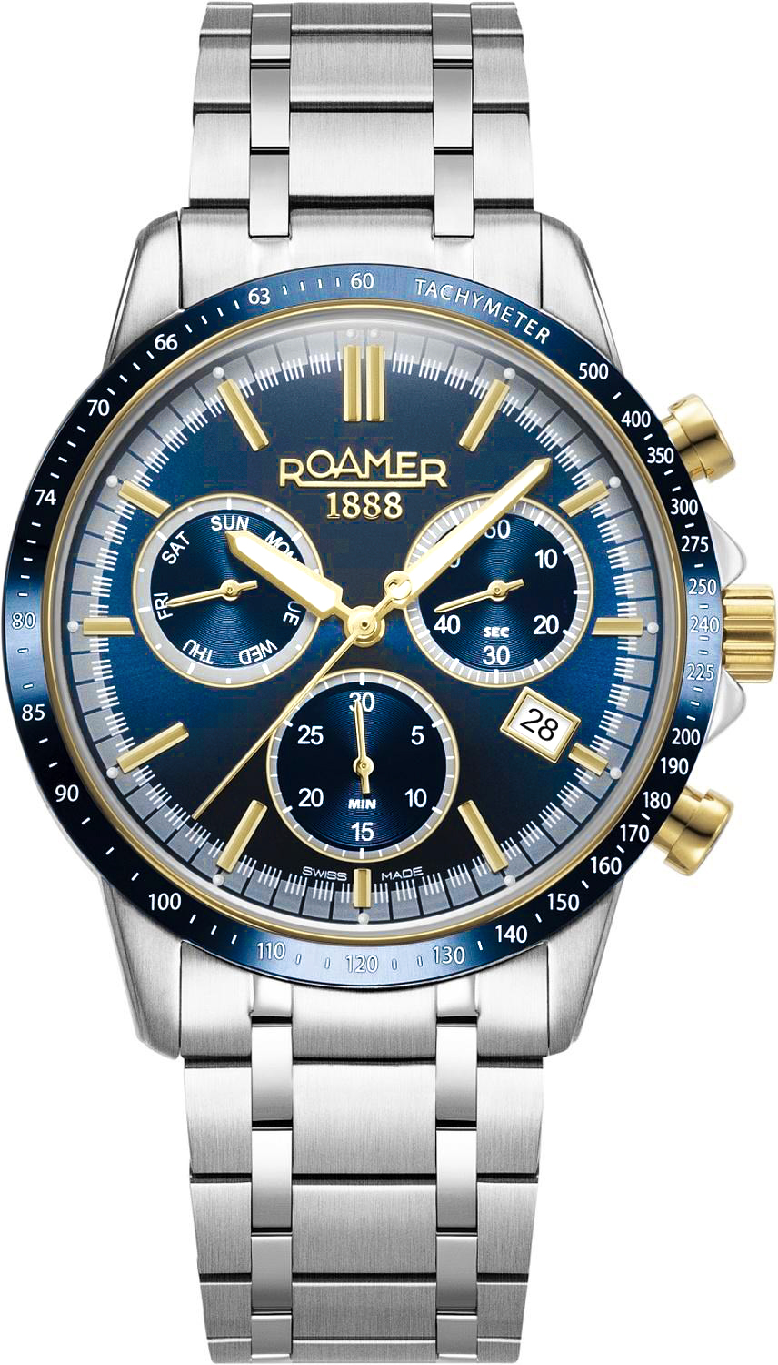 Zegarek Roamer 968988 47 45 20