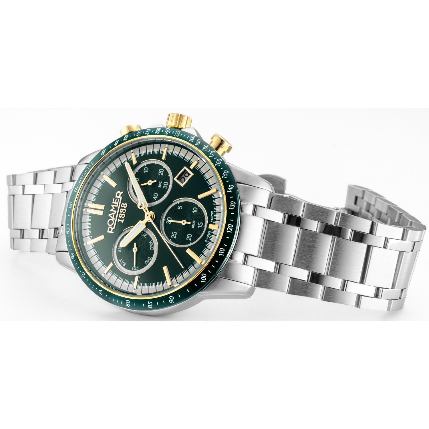 Roamer 968988 47 75 20 zegarek