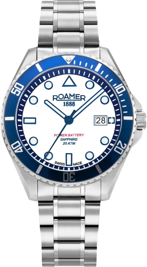 Zegarek Roamer 969845 41 15 20