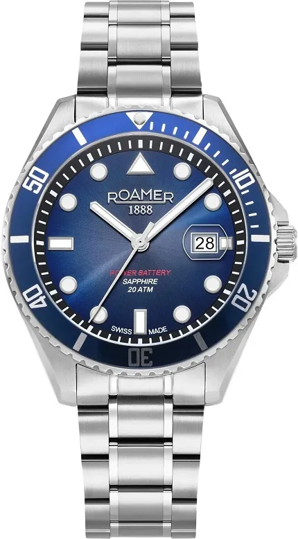 Roamer 969845 41 45 20 - zdjęcie 1