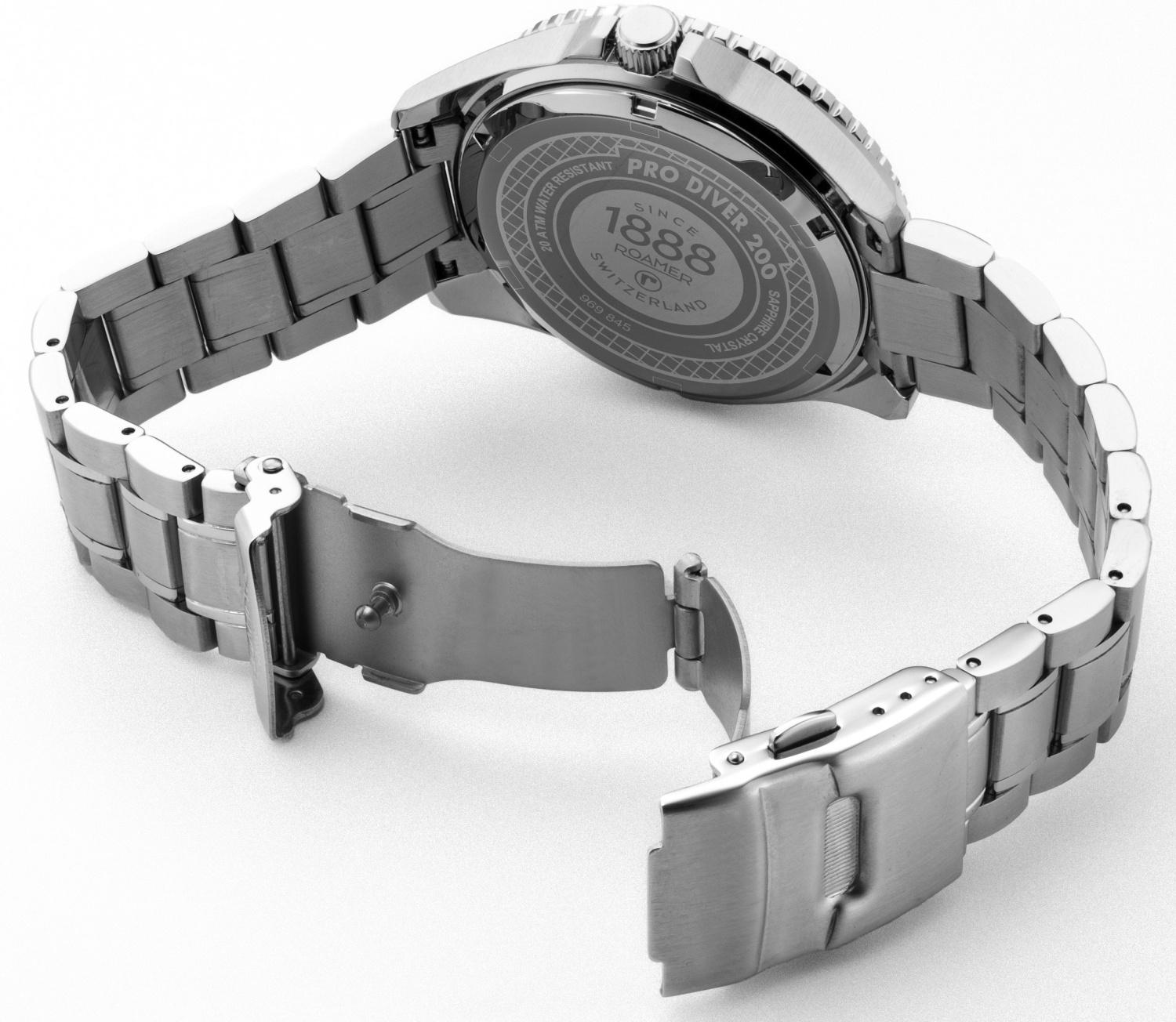 Roamer 969845 41 75 20 zegarek