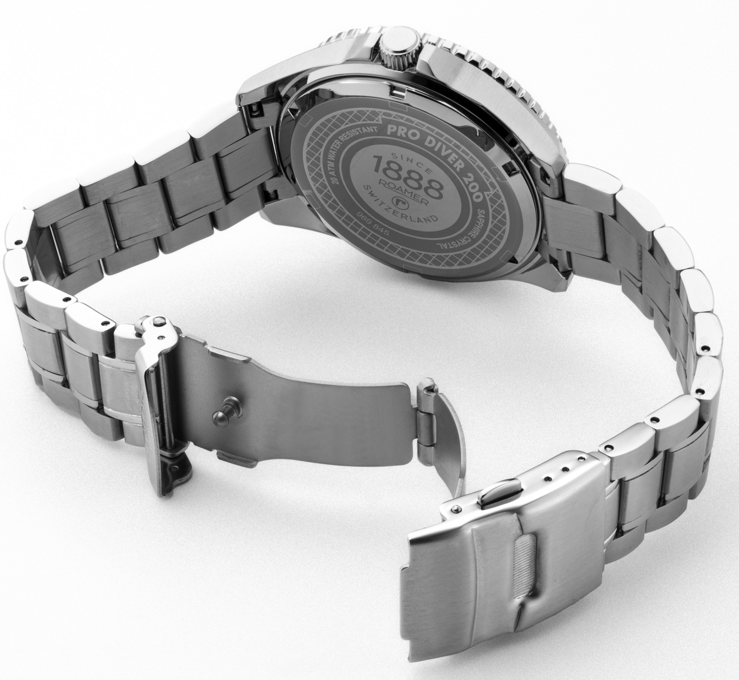 Roamer 969845 41 95 20 zegarek - miniatura 4