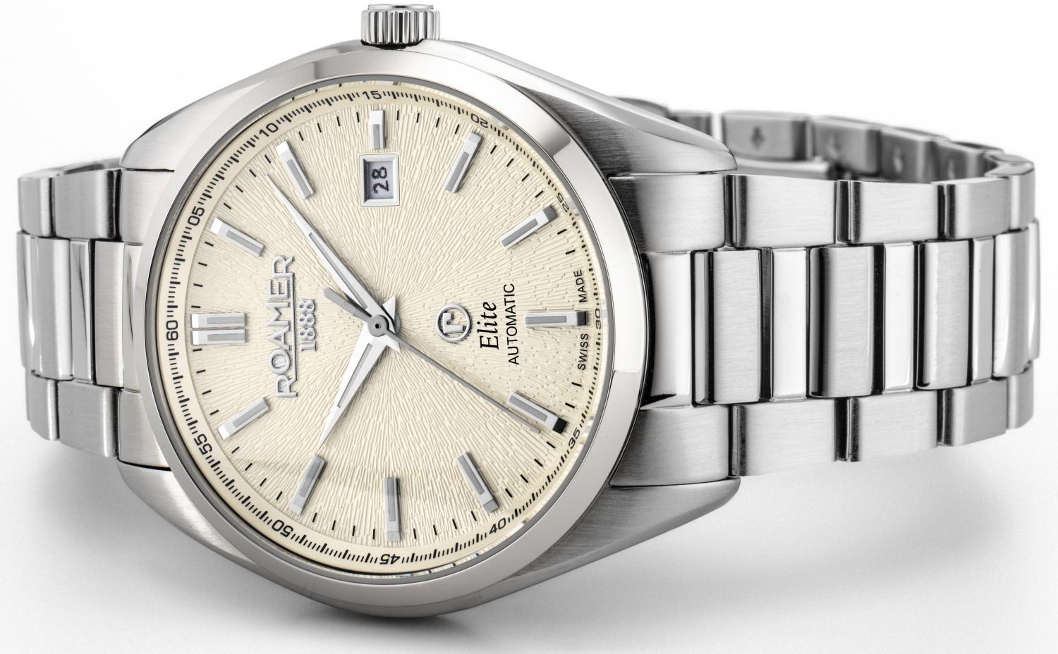 Roamer 970983 41 05 20 zegarek męski Roamer