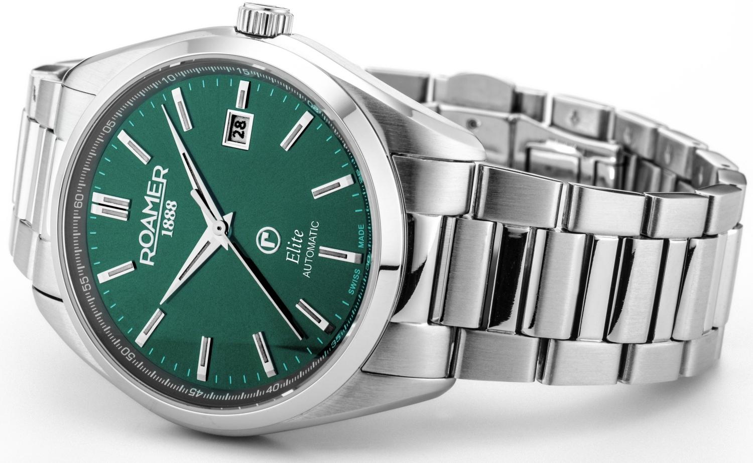 Roamer 970983 41 75 20 zegarek męski Roamer
