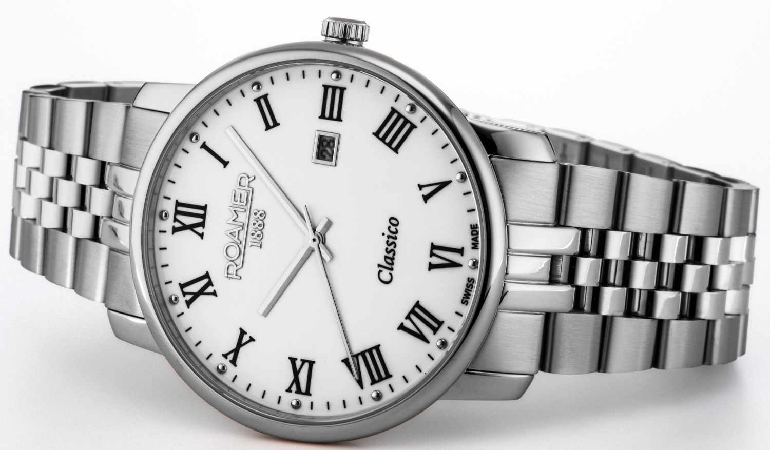 Roamer 971856 41 25 50 zegarek męski - miniatura 5