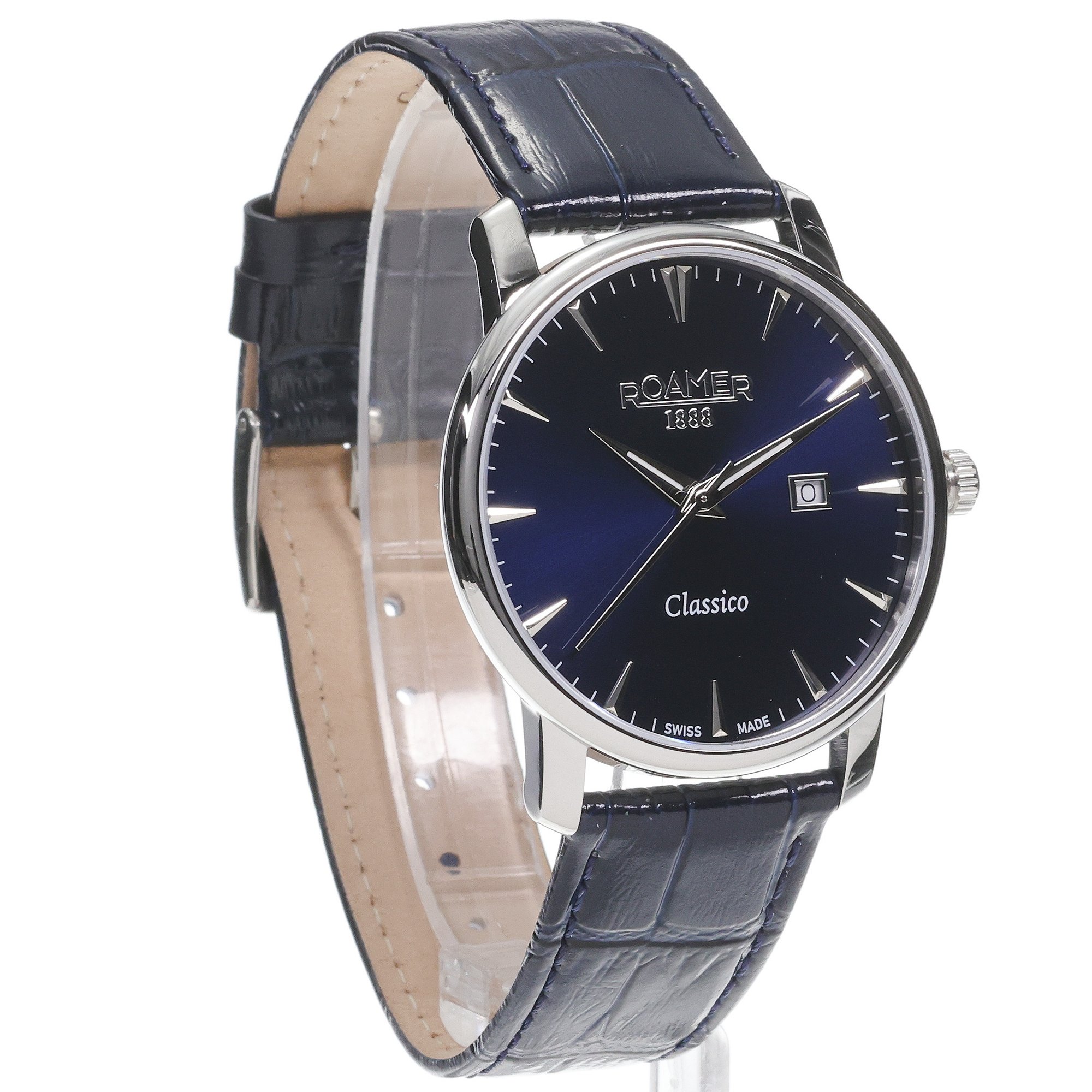 Roamer 971856 41 45 05 zegarek męski Roamer - miniatura 3