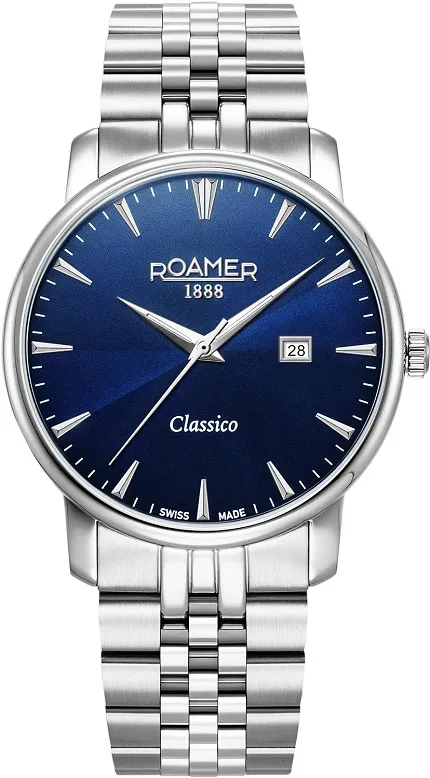 Roamer 971856 41 45 50 Classico Gents - zdjęcie 1