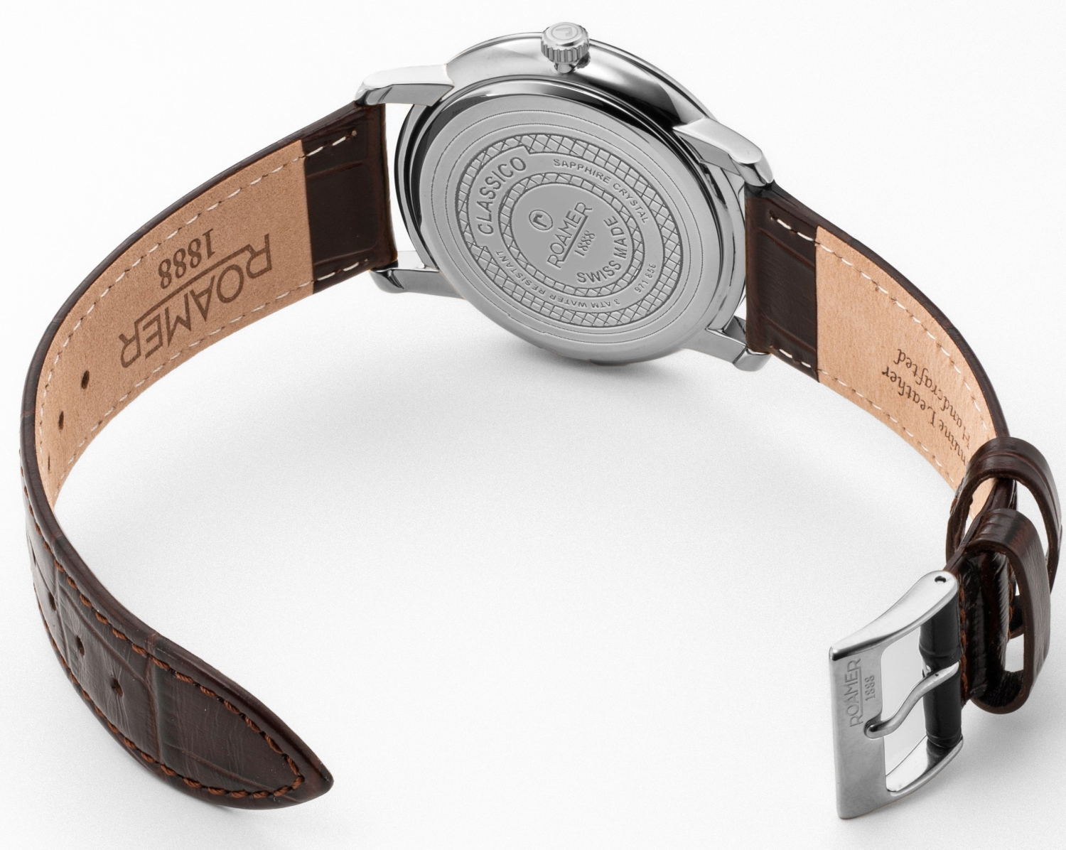 Roamer 971856 41 75 05 zegarek - miniatura 7