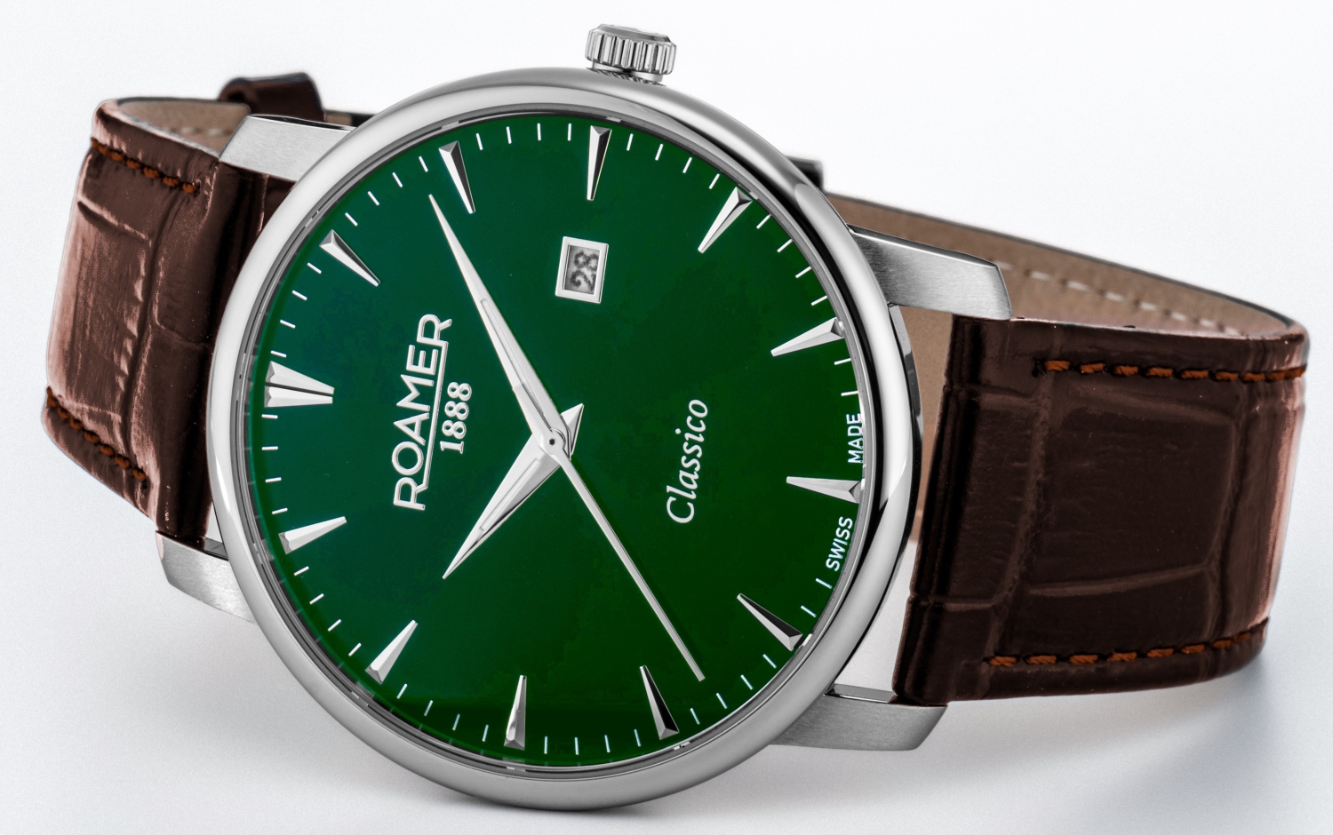 Roamer 971856 41 75 05 zegarek - miniatura 8