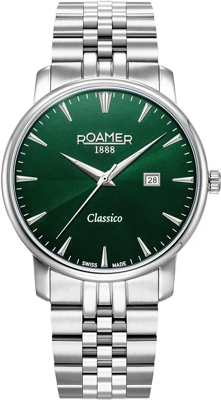 Roamer 971856 41 75 50 Classico Gents