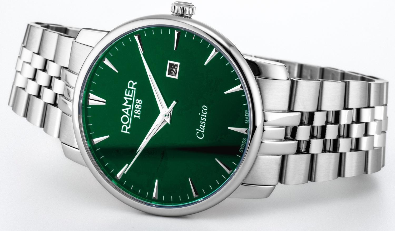 Roamer 971856 41 75 50 zegarek męski