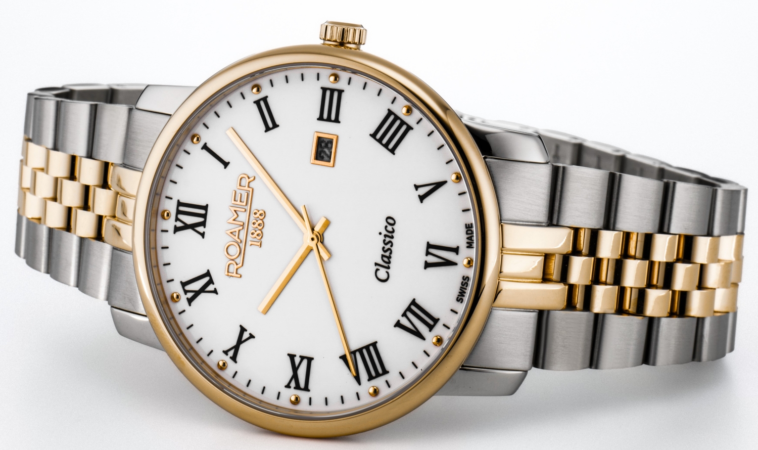 Roamer 971856 48 25 50 zegarek męski - miniatura 5