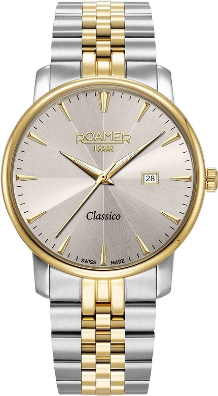 Roamer 971856 48 55 50 Classico Gents