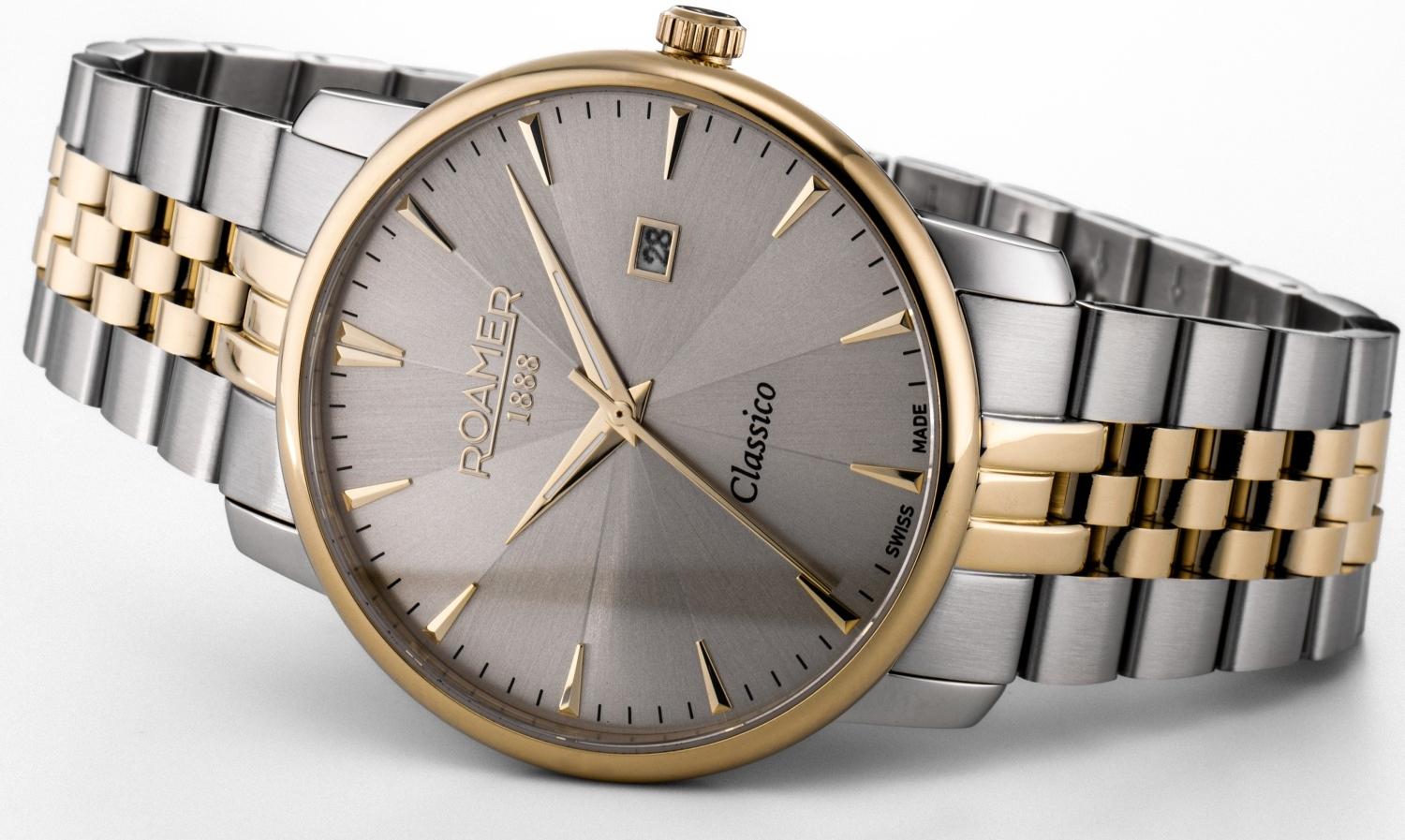 Roamer 971856 48 55 50 zegarek męski