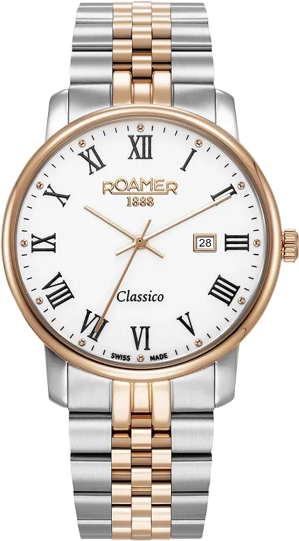Roamer 971856 49 25 50 Classico Gents