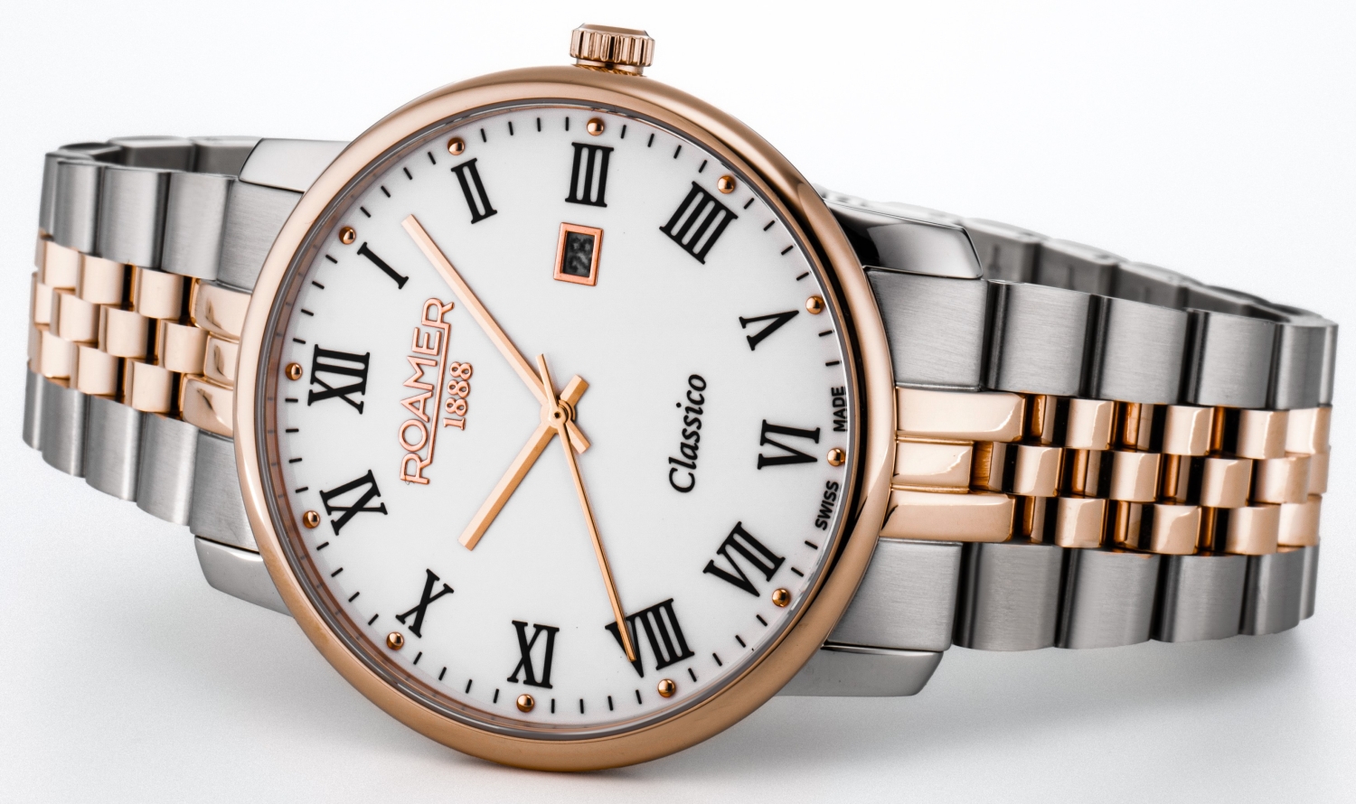 Roamer 971856 49 25 50 Classico Gents zegarek