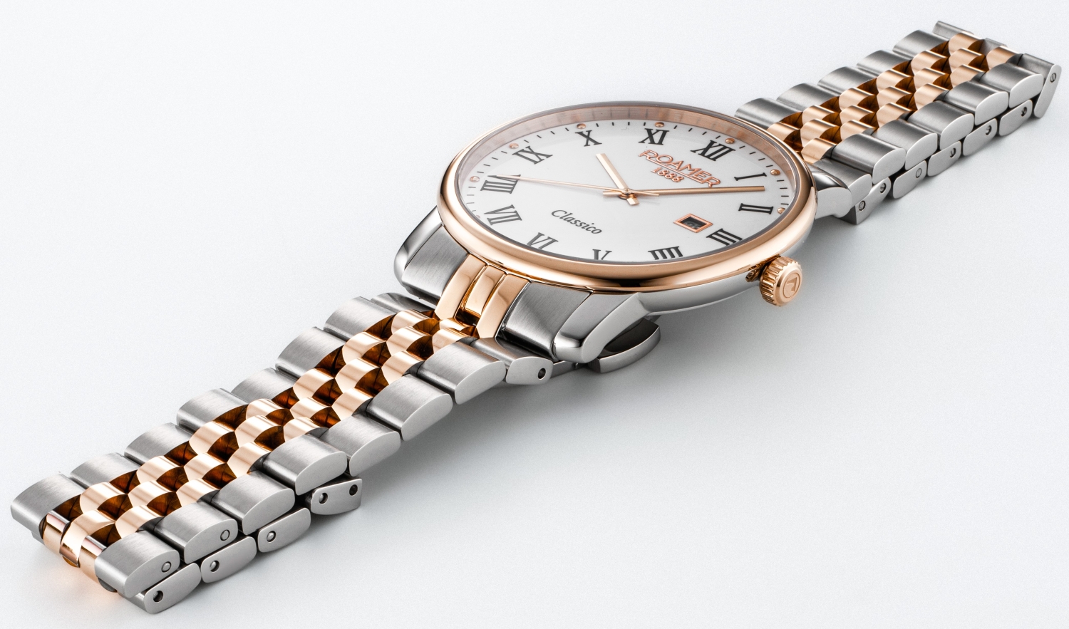 Roamer 971856 49 25 50 zegarek męski