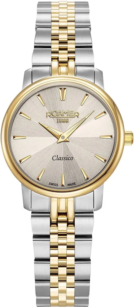 Roamer 971857 48 55 50 Classico Ladies - zdjęcie 1