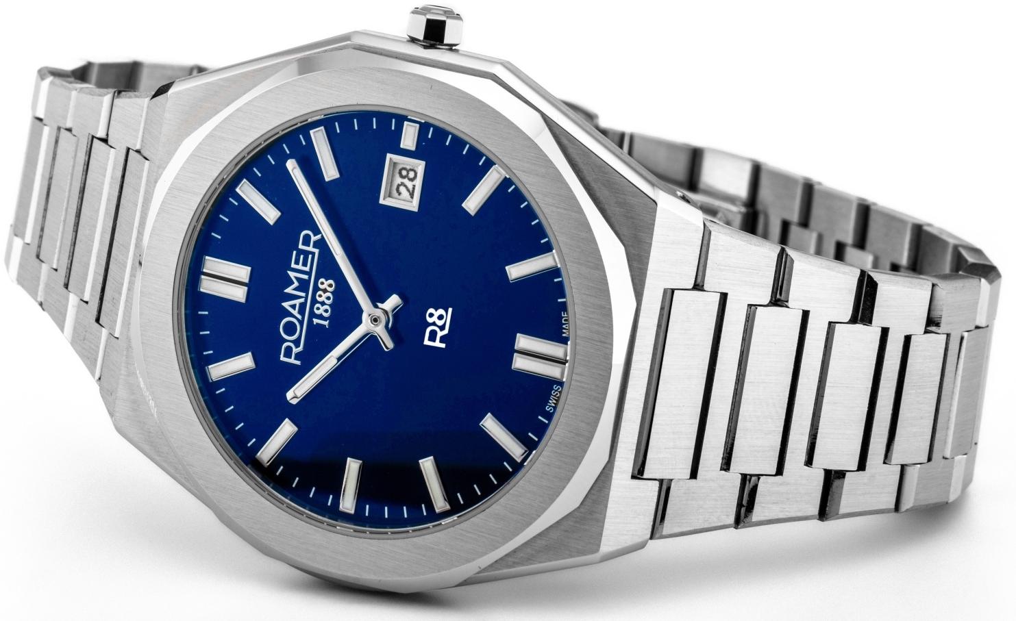 Roamer 972980 41 45 20 zegarek - miniatura 6