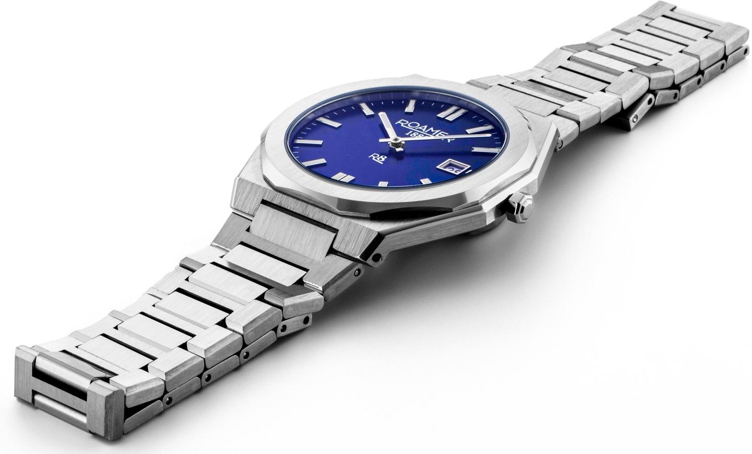Roamer 972980 41 45 20 zegarek - miniatura 7